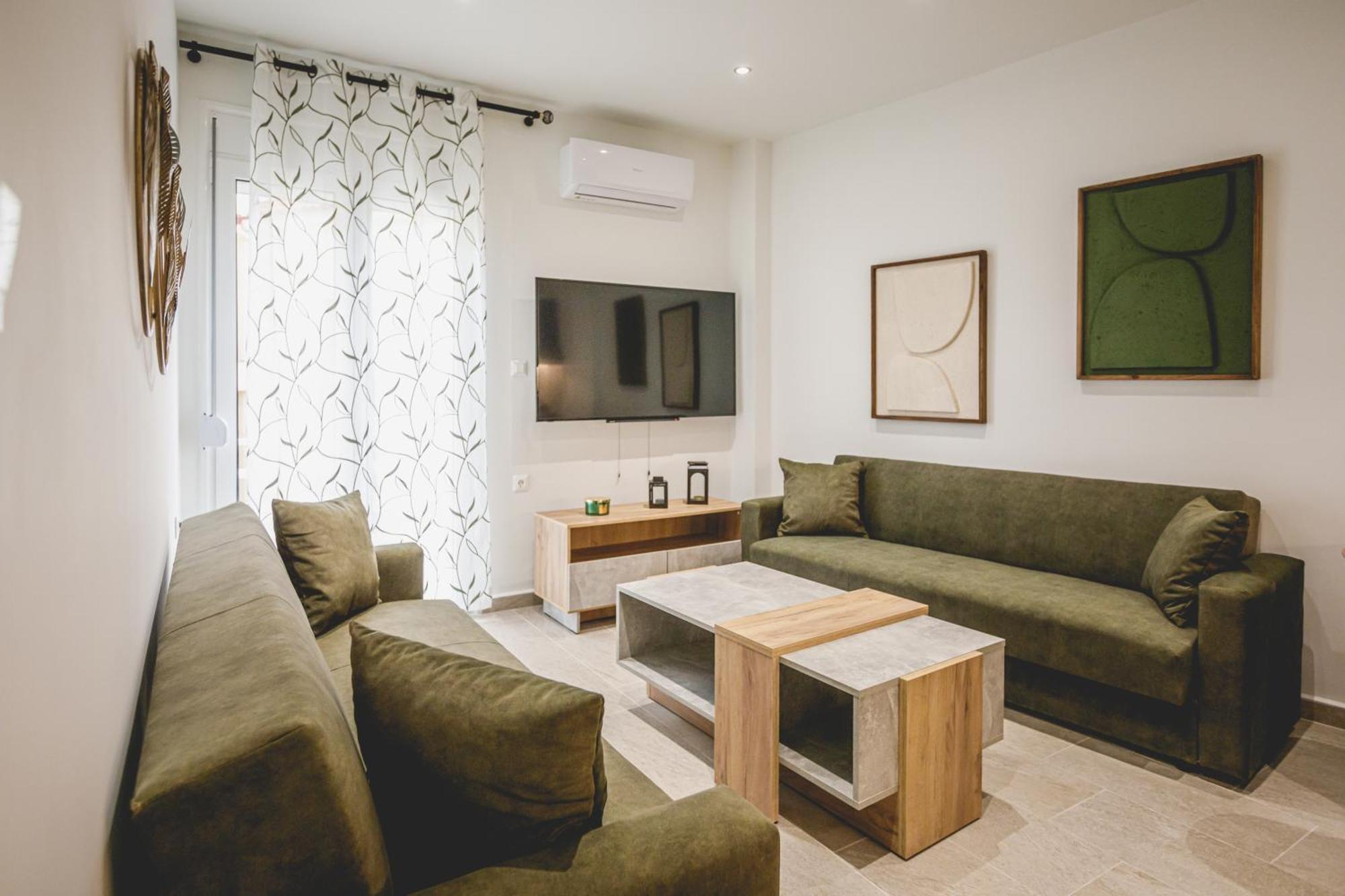 Καλλιστώ Apartments Нафплион Экстерьер фото